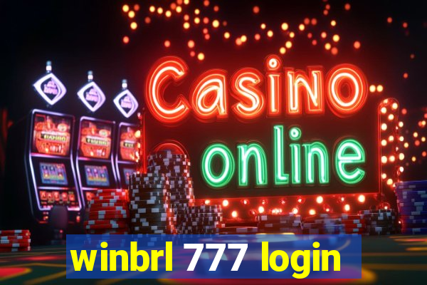 winbrl 777 login